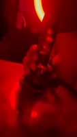 EbonyNatasha's Sultry Solo Tease