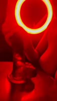 EbonyNatasha's Sultry Solo Tease