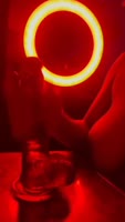 EbonyNatasha's Sultry Solo Tease
