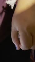 MILFinCouple's Sensual Handjob Tease