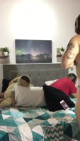 Caseritos_Latinas' Argentine Babysitter Exposes Her Tattooed Perfection