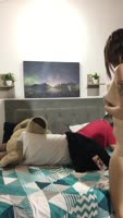 Caseritos_Latinas' Argentine Babysitter Exposes Her Tattooed Perfection