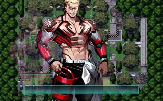 HentaiGames77 - Hentai Games77's Police Raid: Ryona Action in 60FPS Anime