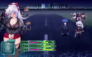 HentaiGames77 - Hentai Games77's Police Raid: Ryona Action in 60FPS Anime