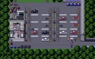 HentaiGames77 - Hentai Games77's Police Raid: Ryona Action in 60FPS Anime