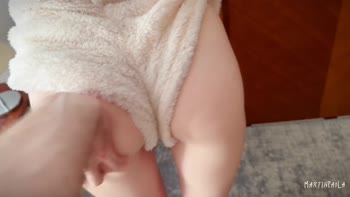MartinPaola's Hotel Room Seduction with Step Sis