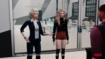 WOPAadult's The Awakening: Unraveling Chloe's Shocking Betrayal in Anime HD