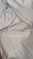 Babygirlokok's Sizzling Argentine Roleplay: Twerking in Thong, Dildo Fun & POV Masturbation