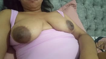 Lapotracaliente's Fiery Frenzy: Big Natural Tits, Masturbation, and Creampie Delight