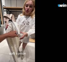 Blonde Bombshell Arty Cheys in POV Frenzy at Work