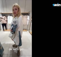 Blonde Bombshell Arty Cheys in POV Frenzy at Work