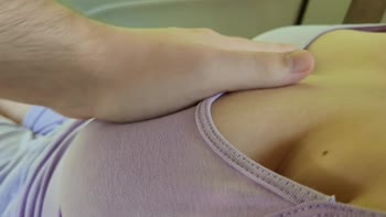 Busty Babe's Car Adventure: A Solo Ride