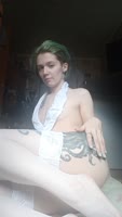 Kilsia's Teasing Domination: Stocking Sensations and Filthy Flirtation