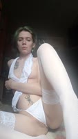 Kilsia's Teasing Domination: Stocking Sensations and Filthy Flirtation