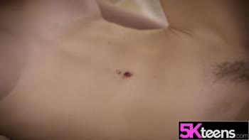 Jason Carrera Devours Macarena Lewis' Tight Spanish Pussy
