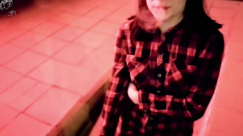 Cheese__Cake's Scorching Public Affair