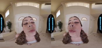 Renee Rose's Naughty Secret: A POV Blowjob in VR