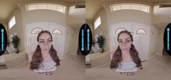 Renee Rose's Naughty Secret: A POV Blowjob in VR