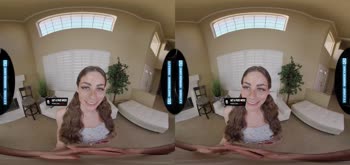 Renee Rose's Naughty Secret: A POV Blowjob in VR