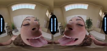 Renee Rose's Naughty Secret: A POV Blowjob in VR