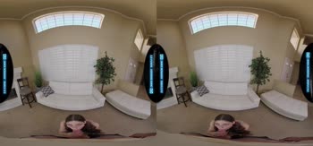 Renee Rose's Naughty Secret: A POV Blowjob in VR