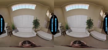 Renee Rose's Naughty Secret: A POV Blowjob in VR
