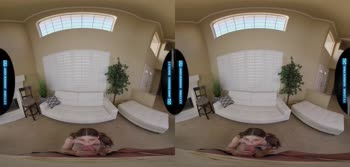 Renee Rose's Naughty Secret: A POV Blowjob in VR