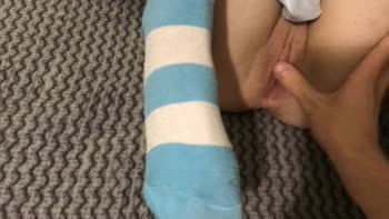 MoranaHotEmoGirl's Steamy POV Fuck Session with Her Cute Stepsister
