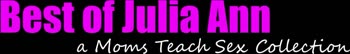 Julia Ann Teaches Sex in Sensual Threesome