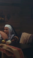 Vixi Rafi & Layla Scarlett Futanari Cosplay Threesome