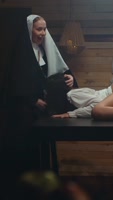Vixi Rafi & Layla Scarlett Futanari Cosplay Threesome