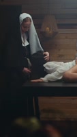 Vixi Rafi & Layla Scarlett Futanari Cosplay Threesome