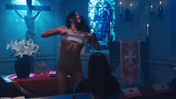 Shelena's Nun Transformation Creampie Delight with Vixi Rafi