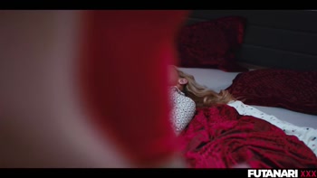 Shelena & Agatha's TranSensual Threesome with Ashby