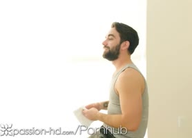 Alina Lopez's Small Tits W Around Logan Pierce's Massive Cock