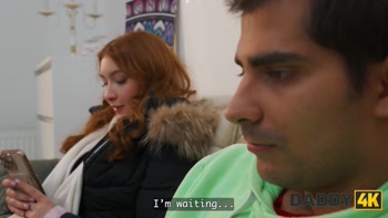 DADDY4K. Why can't you fuck me like your Daddy does?