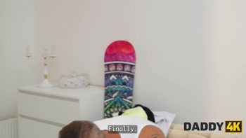 DADDY4K. Why can't you fuck me like your Daddy does?