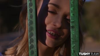 Anastasia's Insatiable Anal Appetite with Steve Holmes