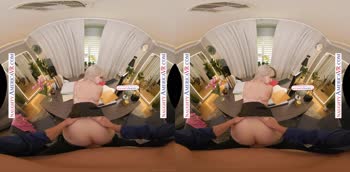 Jessica Starling's Stress Relief: A POV Blowjob with a Hung Stud