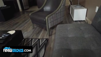 Go to the Mall - Turning My Stepdaughter Into a Submissive Little Kitty Cat