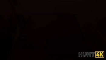 HUNT4K. She said like Cumshots from a Stranger