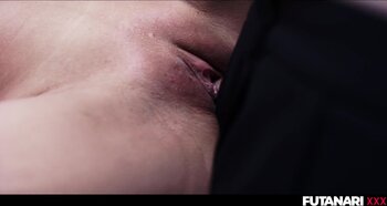 Shelena Seduces Merida in Futa Fantasy: Trans Girl Creampie