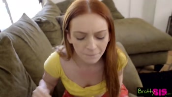 Redhead Step Sister - S7:E4