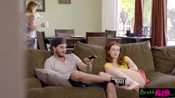 Redhead Step Sister - S7:E4