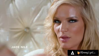 Rachael Cavalli's Step-Mommy Fantasy Fulfilled with Elsa Jean & Jade Nile