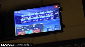 BANG Real Teens (18+): Lilys Blowjob Goes Public