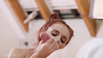 Kate Rich: Petite Redhead's Sensual Anal Seduction