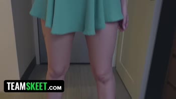Lily Lou's Sensual Debut: First Porn Interview Turned Hardcore