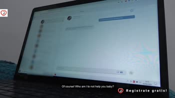 Roma Amor's Spanish Blind Date Fling: Cheating Husband Cumshot