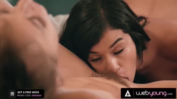 Savannah Sixx's Skater Seduction with Gia Derza